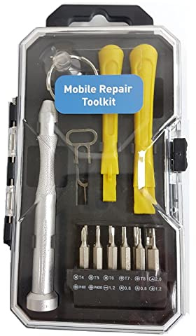 Evo Labs 18 Piece Mobile Phone and Tablet Repair Tool Kit