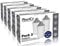 PearlCo - Protect+ classic Pack 15 Filterkartuschen für sehr hartes Wasser - passt zu Brita Classic
