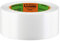 Barnier PVC Putzerband | Schutzband 50 mm 33 m weiß glatt | PVC Klebeband für glatte und leicht raue Untergründe | Barnierband weiss für Innen und Außen | Universal Klebeband Putz Klebeband