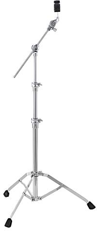 Pearl - BC-930S Supporto a giraffa per piatti, con gambe a singolo rinforzo