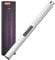 MEIRUBY Electric Lighter - Rechargeable USB Arc Lighter for Candle & Camping - Black