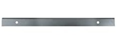 2 fers HSS 2 coupes réversibles 330 x 12 x 1,5 mm pour raboteuse LORAB330 leman