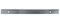 2 fers HSS 2 coupes réversibles 330 x 12 x 1,5 mm pour raboteuse LORAB330 leman