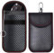 2 PACK Faraday Pouch For Car Keys, Car Key Signal Blocking Bag For Car, RFID Key Pouch Faraday Bag for Keyless Car