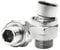 Shower Head Swivel Ball Joint Adapter Shower Connector Ball Joint Adjustable Shower Arm Connector for Shower Head