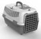 Nomade 2 Hundebox - Transportbox für kleine Hunde und Katzen - 55 x 36 x 35 cm - Kann bis zu 8 kg tragen. Robustes Polypropylen. Türen aus Kunststoff