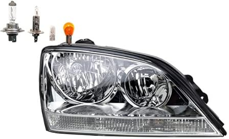 Johns, Scheinwerfer passend für Kia Sorento JC 08/02-06/06 rechts + Leuchtmittel