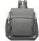 KONO Rucksack Damen Klein Schultasche Reisen Tagesrucksack Tasche Women Casual Daypack für Freizeit,Schule,Reisen,Arbeit,Shopper