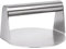 Mallez Smash Burger Press, 5.5 inch Food-Grade 304 Stainless Steel Hamburger Press, Heavy Duty Burger Smash for Flat Top Griddle Grill Cooking Steaks BBQ Sandwich