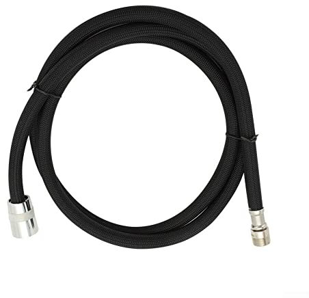 HpLive Tuyau de douche de rechange pour robinet d'évier de cuisine, 150 cm de longueur