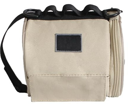 Uozonit Camping-Toilettenpapierhalter, Auto-Papierhandtuchhalter, hängbar