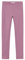 NAME IT Mädchen Nkfdavina Solid SWE Bru Noos Leggings, Mauve Orchid, 134 EU