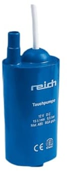 Reich Dompelpomp 15 l - Pompes à dôme - Bleu