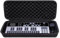 LTGEM Hülle kompatibel mit Donner Essential B1 / D1 Analog Bass Synthesizer Sequencer, nur Hülle