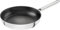 ZWILLING Joy Plus Poêle à frire, 24 cm, anti-adhésive anti-rayures avec grille de protection, Noir