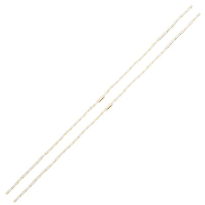TVAAGHBCBR Striscia di retroilluminazione a LED 40 lampade compatibili for Samsung TV 55 UE55NU7470 UE55NU7472U UE55NU7500U UE55NU7475U V8N4-550SM0-R1 BN96-460