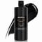 Nicpro Black Large Acrylic Paint (16.9 oz, 500 ml), Rich Pigments, Non Toxic Craft Paint for Multi Surface, Canvas, Wood, Leather, Ceramic, Fabric, Stone - Art Painting Supplies for Kids & Adults