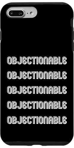 Obiettabile Custodia per iPhone 7 Plus/8 Plus
