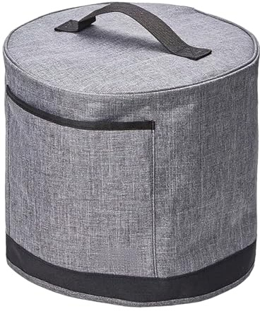 Sionhiuo Air Fryer Abdeckhauben Für Küchenarbeitsplatte - Reiskocher Schutzhülle,Stärkste Staubschutzhaube Mit Tragegriff Und Tasche Für Haushaltsgeräte Küche Wohnzimmer