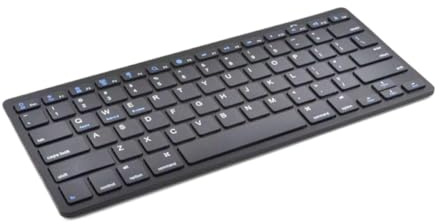 GAAuhsdHA Kabellose Tastatur kompatibel mit Air 4 Air 2 Pro 11 Android-Laptop, portugiesisches Koreanisches Layout(Hebrew Language)