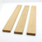 Gebrüder Vinkelau GmbH: 1 Stück Eichenkantel, gehobelt, 90 x 22 mm, diverse Längen 20-170 cm, kammergetrocknet, winkelig abgerichtet, gute Qualität