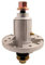 SECURA Palier de lame compatible avec John Deere 125 Tracteur de pelouse