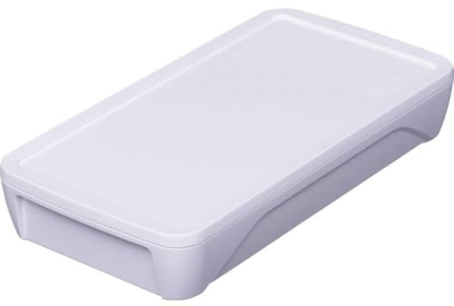 Bopla BOP 900-9016 Hand-Gehäuse 200 x 105 x 34 ABS Weiß (RAL 9016) 1 St.
