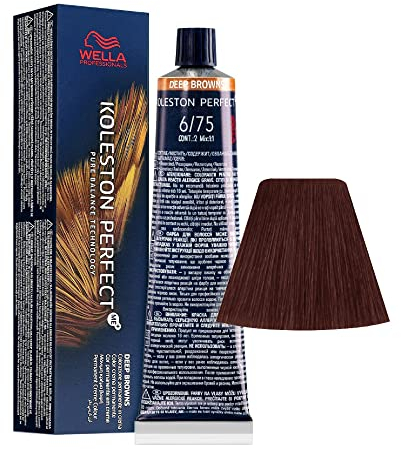 WELLA Farben, Schwarz, 1 stück