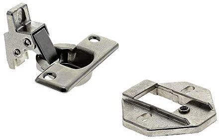 LAZER ELECTRICS Decor Integrated Door Hinge For Phillips, Whirlpool Washing Machines