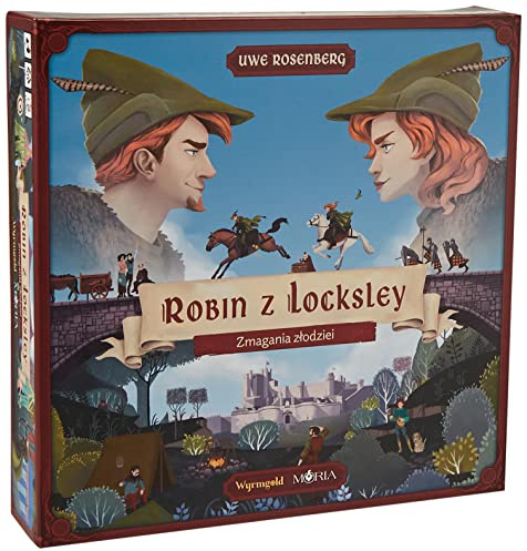 Wyrmgold R7219 - Robin von Locksley, Keine