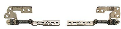 KinPower Charnières Hinges d'écran Compatible avec Ordinateur Portable ASUS ZenBook UX303 UX303L
