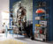 Komar Star Wars Vlies Fototapete - Mandalorian Fight Posture - Größe: 200 x 280 cm (Breite x Höhe) - Kindertapete, Kinderzimmer, Tapete - IADX4-023