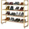 ZLZNX Metall-Schuhregal Gold Multifunktions-Schuhturm-Regal-Organizer für Wohnzimmereingang Flur,D
