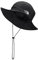 THE NORTH FACE NF0A5FX6JK3 Horizon Breeze Brimmer HAT Hat Unisex Adult Black Größe SM