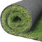 Prato 30 mm H2x10mt -Tot 20mq I Rotolo Prato Artificiale Erba Finta Tonalità 4 Sfumature Altezza 30mm | Tappeto Erba Sintetica | Manto Prato Effetto Naturale 20mq