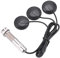 6.35mm Micros Guitare Pickup Piezo Transducteur Capteur de Pression de Ramassage de Guitare pour Guitare Acoustique et Ukulélé