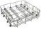 Panier inferieur 34420698 pour Lave vaisselle AMICA, CONTINENTAL EDISON, CURTISS, FAGOR, GENERISS, HIGHONE, OCEANIC, PROLINE, QILIVE, THOMSON, URANIA, VALBERG