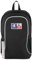 Champion Unisex Retro Sport Accessories Bags-805963 Twill Nylon Water Repellent Rucksack, Schwarz (Kk001)
