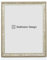 Stallmann Design Barockrahmen “OIA” | 70x100 cm | Vintage | Echtholz-Bilderrahmen antik | mit Kunstglas | Fotorahmen aus Holz im Vintagestyle