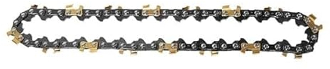 Batavia NEXXSAW Titanbeschichtete Sägekette - Scharf und langlebig, ideal für glatte & präzise Schnitte, passend für die Nexxsaw 12V Akku-Kettensäge. Holen Sie sich das perfekte Zubehör zur NEXXSAW
