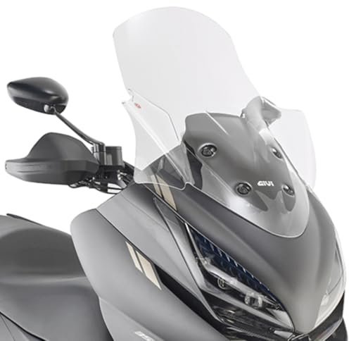 GIVI Transparente Windschutzscheibe Zontes 350 E (2023)