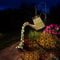 GuKKK Arrosoir avec Lumières Solaire Féeriques Décoration Jardin Arrosoir Lumières, Arrosoir Lumineuse Solaire Exterieure, IP65 Imperméable, Solaire à LED l'Extérieur avec Support Lumières Féeriques