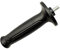 Professional soft hard rubber handle M8, M10, M12 with vibration damping for fine, Metabo, Bosch, Hilti, Makita, Flex and angle grinder, robust heavy design, 200-220 g (M10)