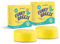 youfreen Festes Duschgel (2 x 75 g) für Kinder, Teens & Erwachsene, vegane Duschpflege mit Bio Kokosöl, feste Dusche Naturkosmetik für Pflege und Feuchtigkeit (Funky Breeze)