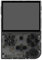 RG35XX 2024 Retro Handheld Game Console Linux System HD and TV Output 3.5 Inch IPS Screen 64G TF Card 5500+ Classic Games 2600mAh Battery (RG35XX-Black)