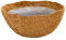 Veeteah Doublure en Noix de Coco, doublures de Pots de Fleurs en Noix de Coco, Revêtement de Remplacement pour jardinière Murale en Fibre de Coco, Doublure en Coco Durable et épaisse, Tapis de Pot