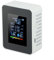 5 in 1 Environmental Monitor,Air Quality Monitor TVOC HCHO Temperature Humidity Meter, Formaldehyde Temp Humidity for Accurate Indoor Detection