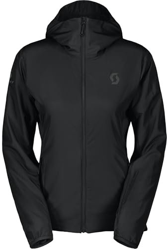 Scott Damen Insuloft Air PL Hoody Jacke, black, L
