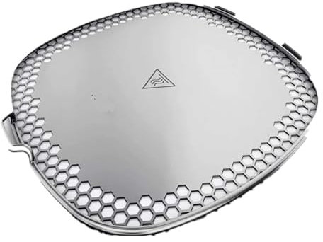 Air Fryer Splash Cover,Compatible for Philips HD9645 HD9622 HD9643 HD9647 HD9641 HD9646 HD96 HD97 Series Air Fryer Parts