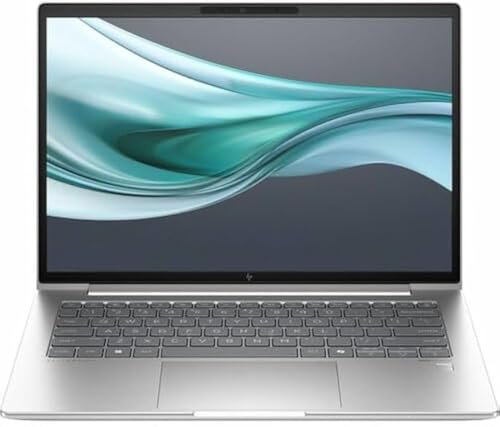 HP EliteBook 640 G11 Laptop (2024) | 14 1920x1080 FHD | Core i5-1345U - 512GB SSD Hard Drive - 16GB RAM | 10 cores @ 4.7 GHz Win 11 Pro Silver (Renewed)
